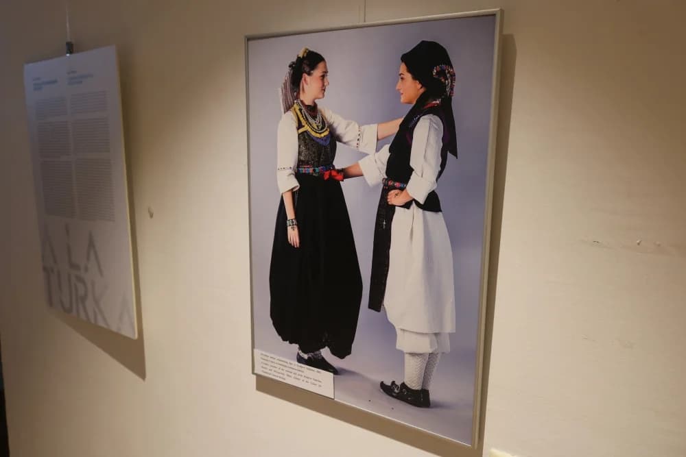 Izložba ’A LA TURKA 2’ u Pakrac donijela dašak osmanlijskog utjecaja