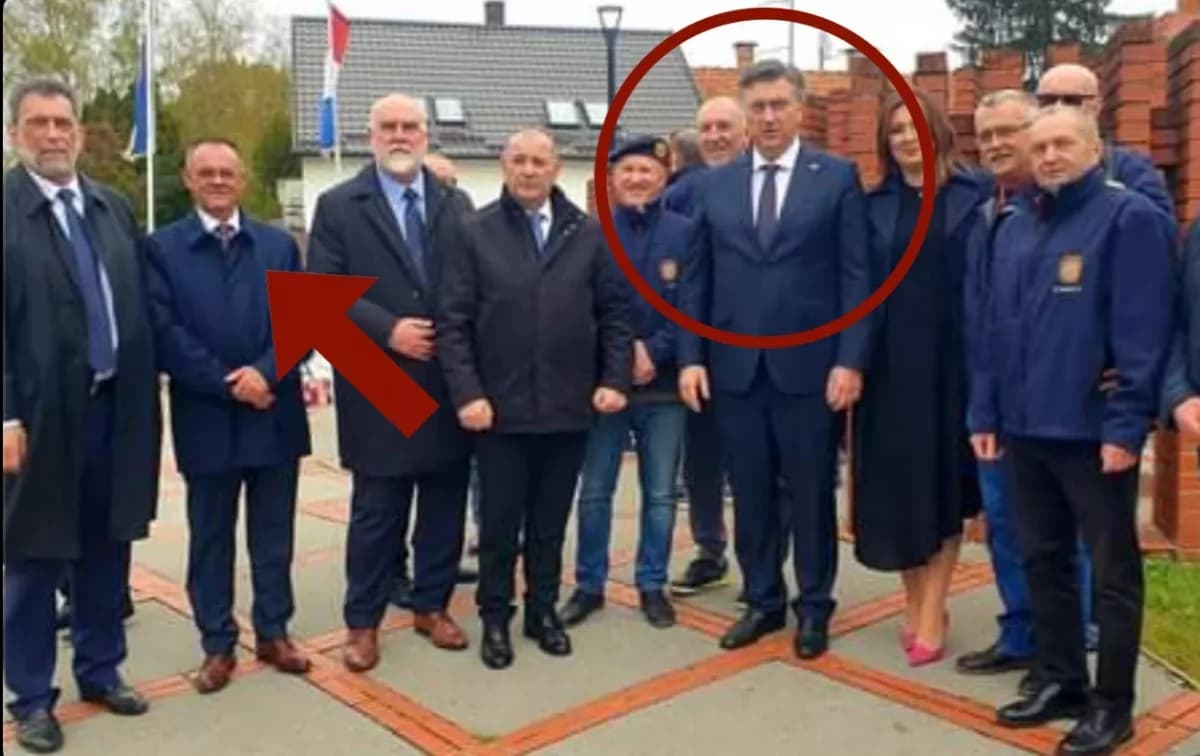 Nekadašnji župan i osuđeni obiteljski nasilnik Tomašević i dalje veselo obilazi svečane sjednice