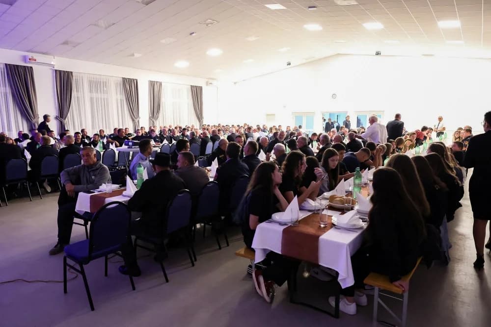 FOTO: Velički vatrogasci proslavili 130 godina postojanja