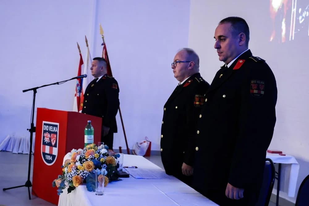 FOTO: Velički vatrogasci proslavili 130 godina postojanja