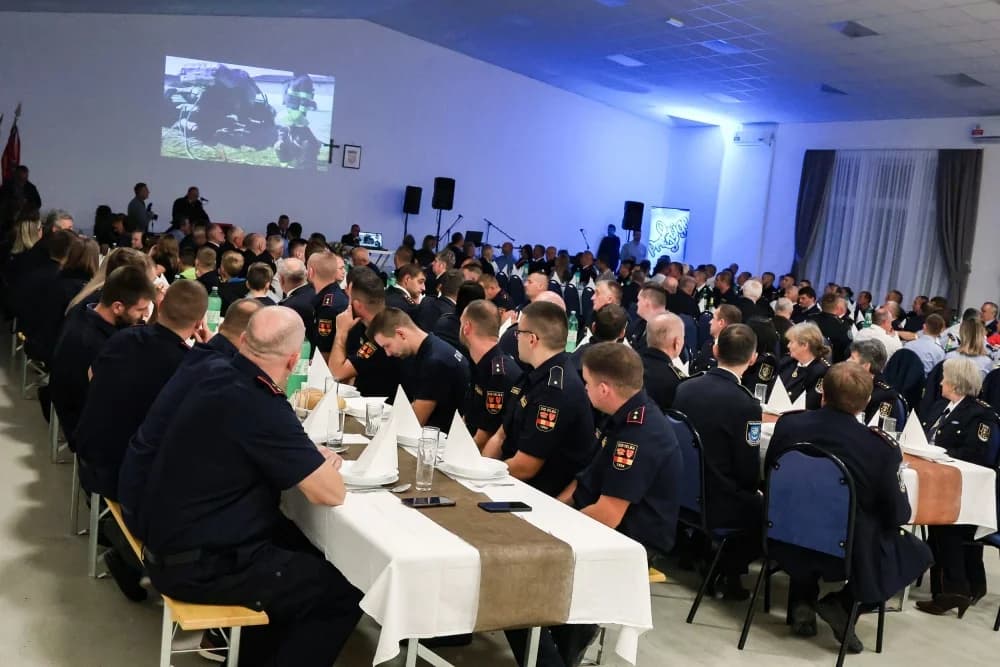 FOTO: Velički vatrogasci proslavili 130 godina postojanja