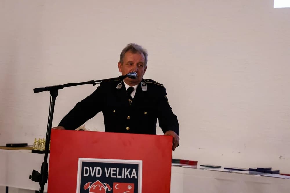 FOTO: Velički vatrogasci proslavili 130 godina postojanja