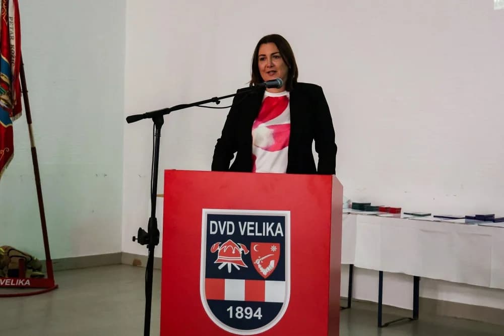 FOTO: Velički vatrogasci proslavili 130 godina postojanja