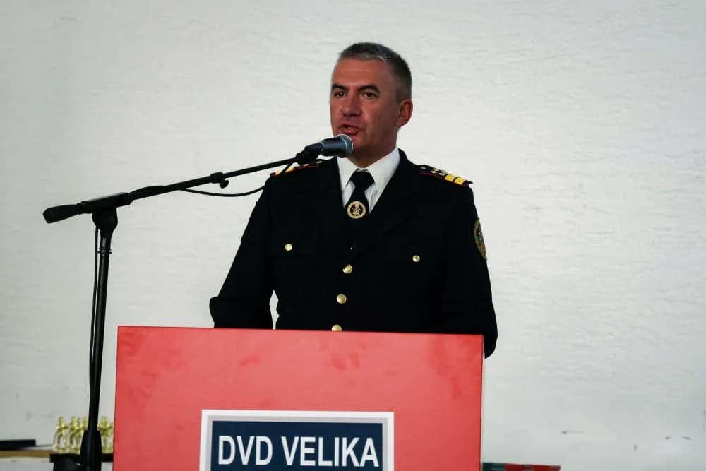 FOTO: Velički vatrogasci proslavili 130 godina postojanja