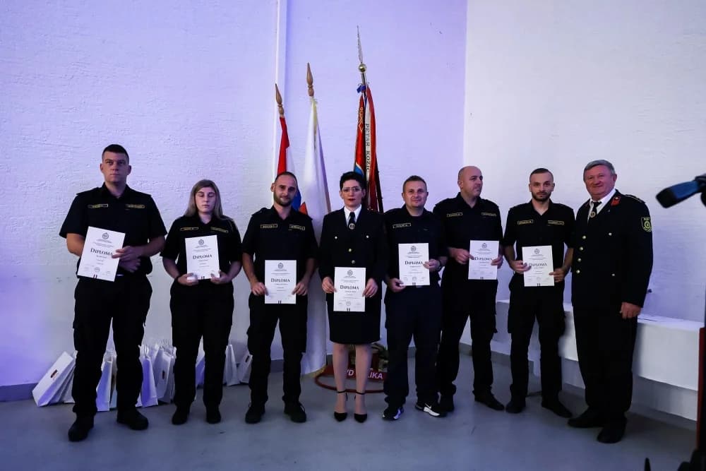 FOTO: Velički vatrogasci proslavili 130 godina postojanja