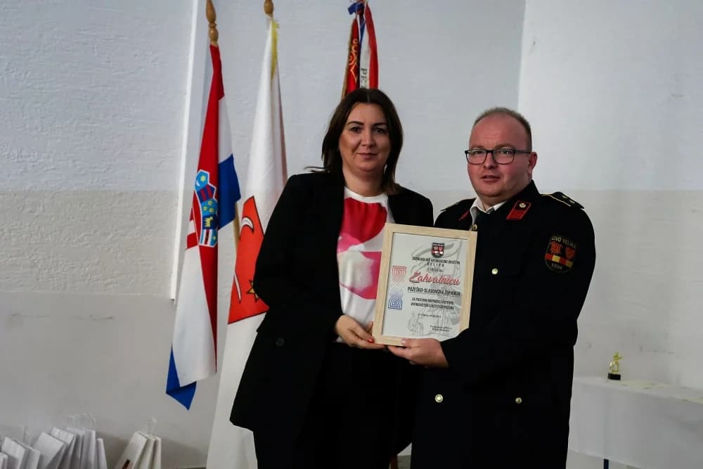 FOTO: Velički vatrogasci proslavili 130 godina postojanja