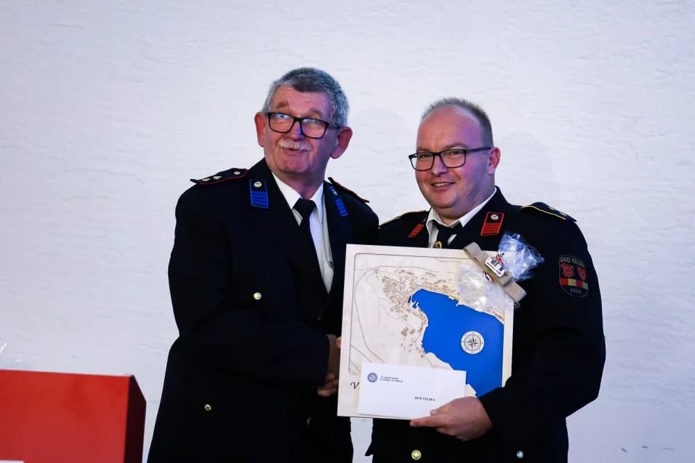 FOTO: Velički vatrogasci proslavili 130 godina postojanja