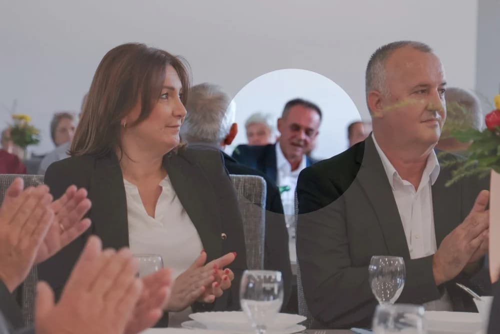 Postaje sve bolje. Prošli tjedan Tomaševića su pozvali i na Dan općine Brestovac