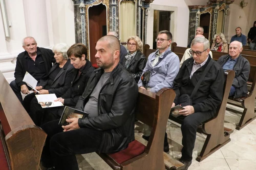 Orguljaški koncert Katarine Lamotte u požeškoj Katedrali