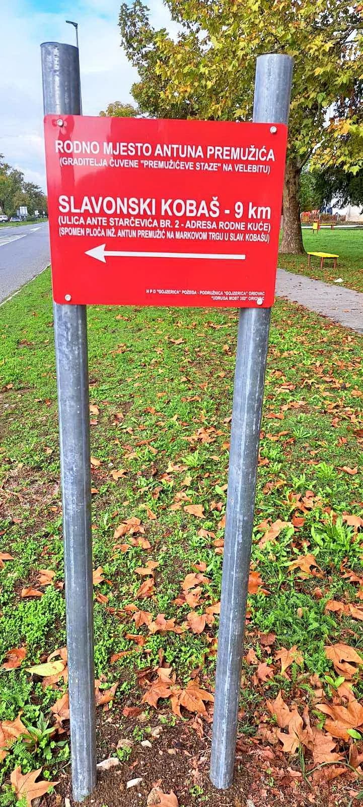 FOTO: 4. Memorijalni pohod: Od Premužića do Štampara