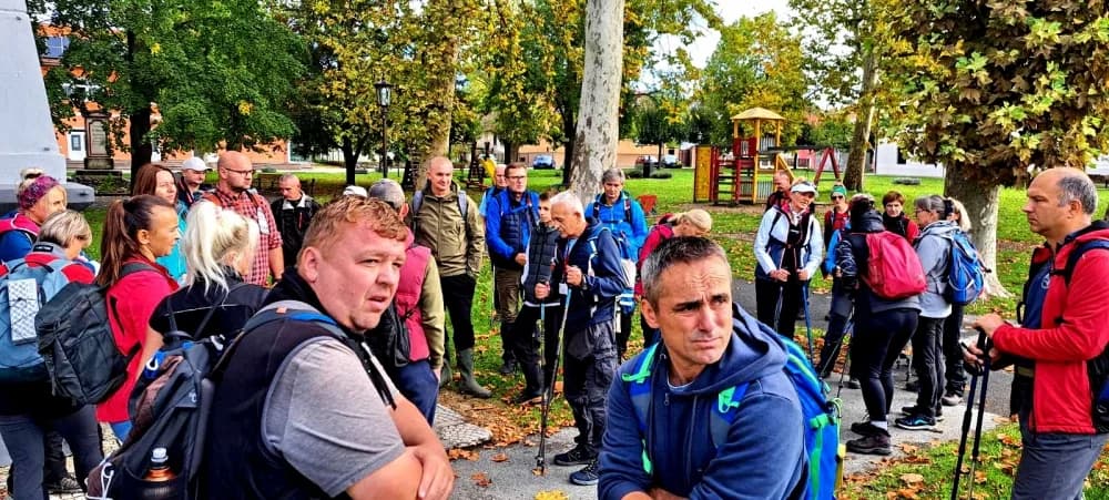 FOTO: 4. Memorijalni pohod: Od Premužića do Štampara
