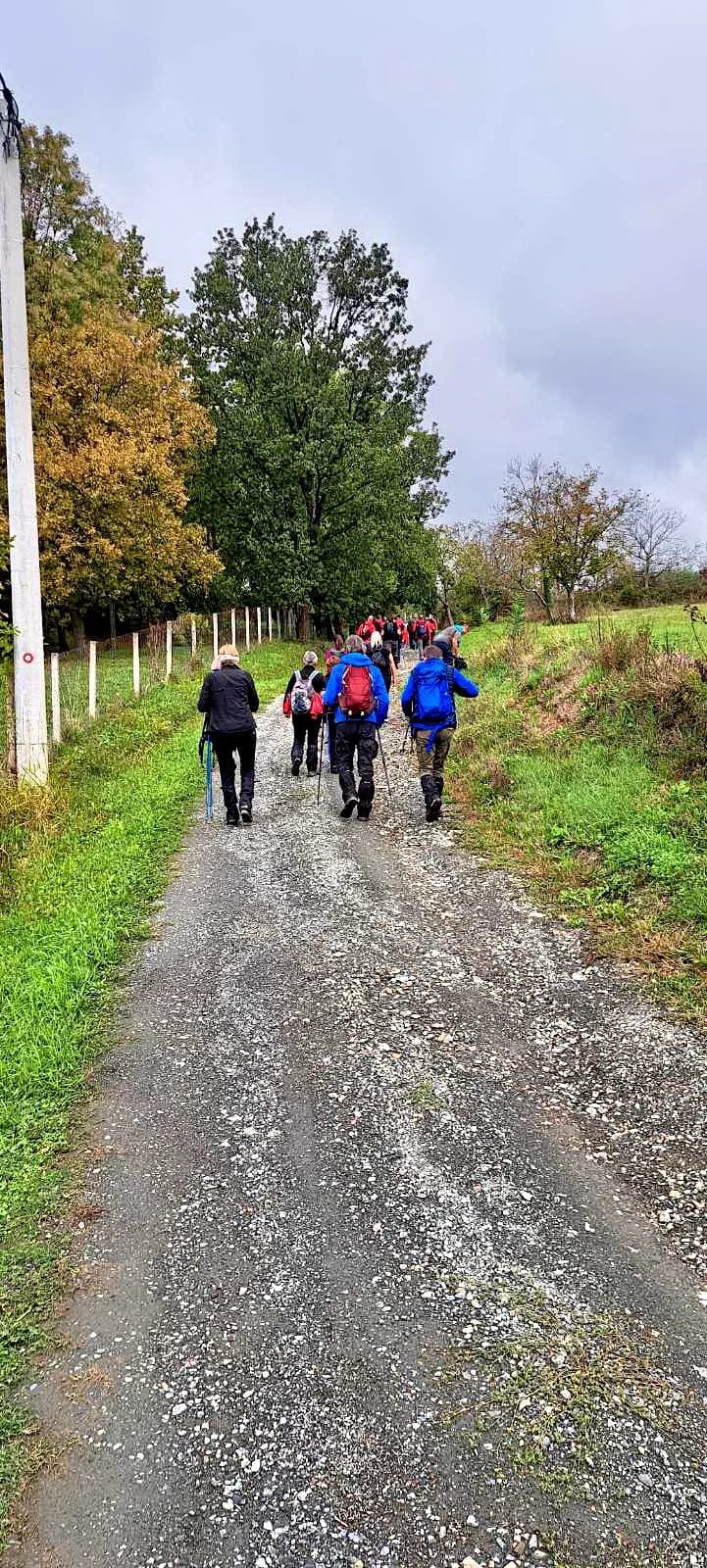 FOTO: 4. Memorijalni pohod: Od Premužića do Štampara