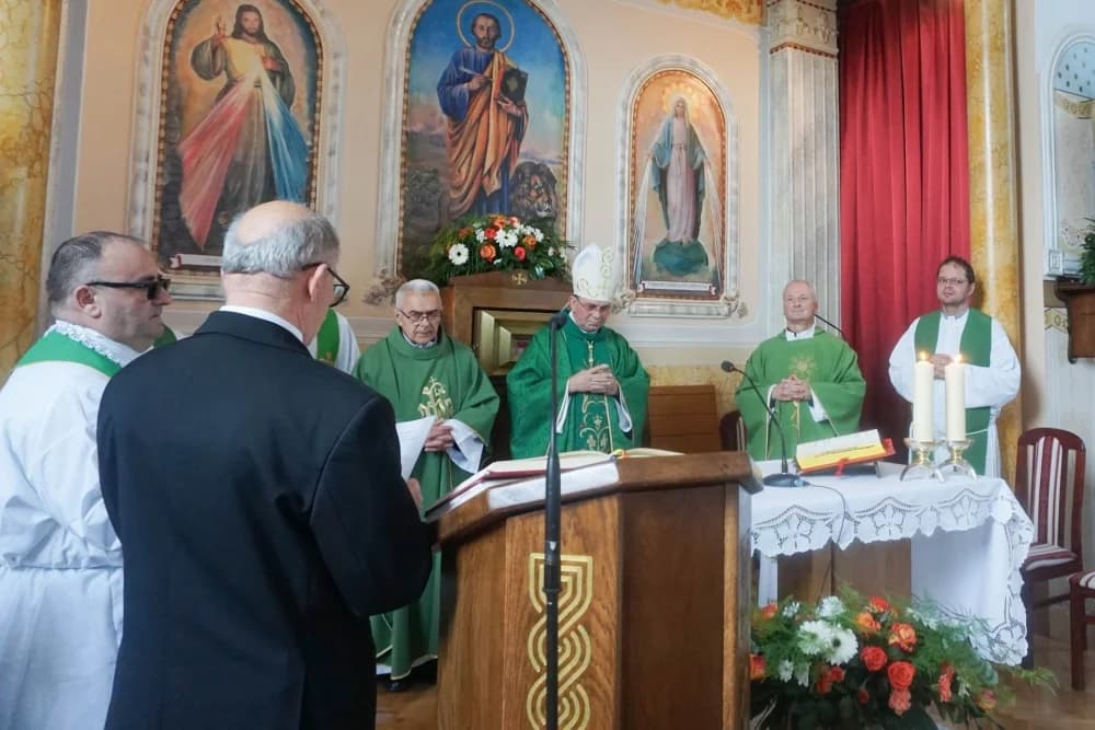Dvadeseta obljetnica Župe sv. Marka Evanđelista u Našicama