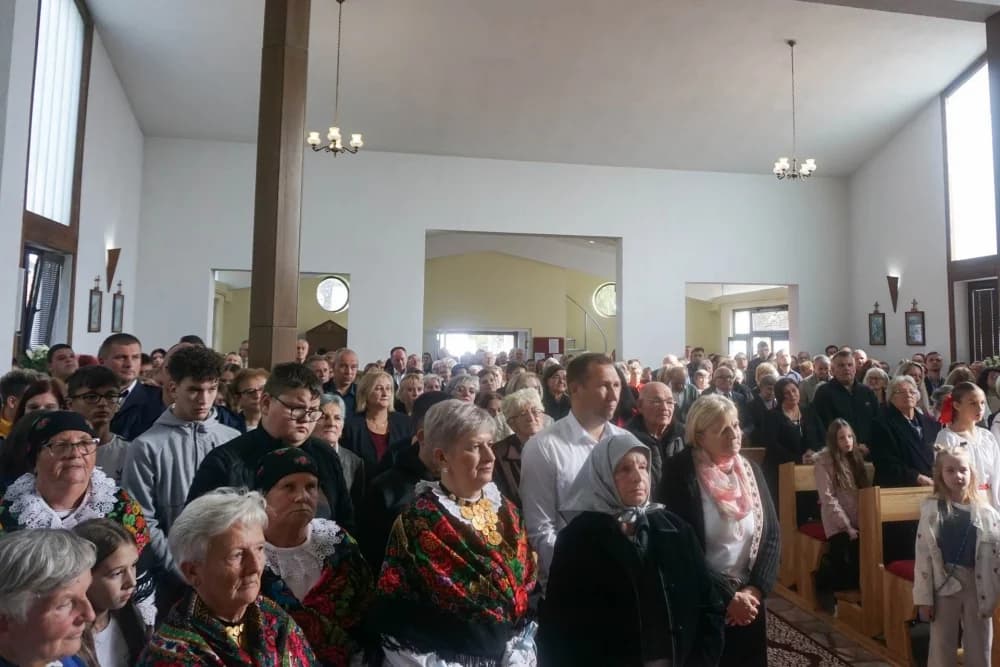 Dvadeseta obljetnica Župe sv. Marka Evanđelista u Našicama