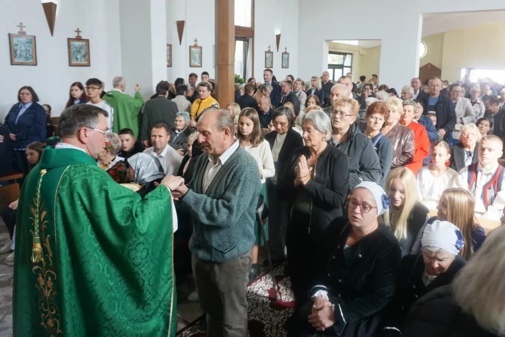 Dvadeseta obljetnica Župe sv. Marka Evanđelista u Našicama