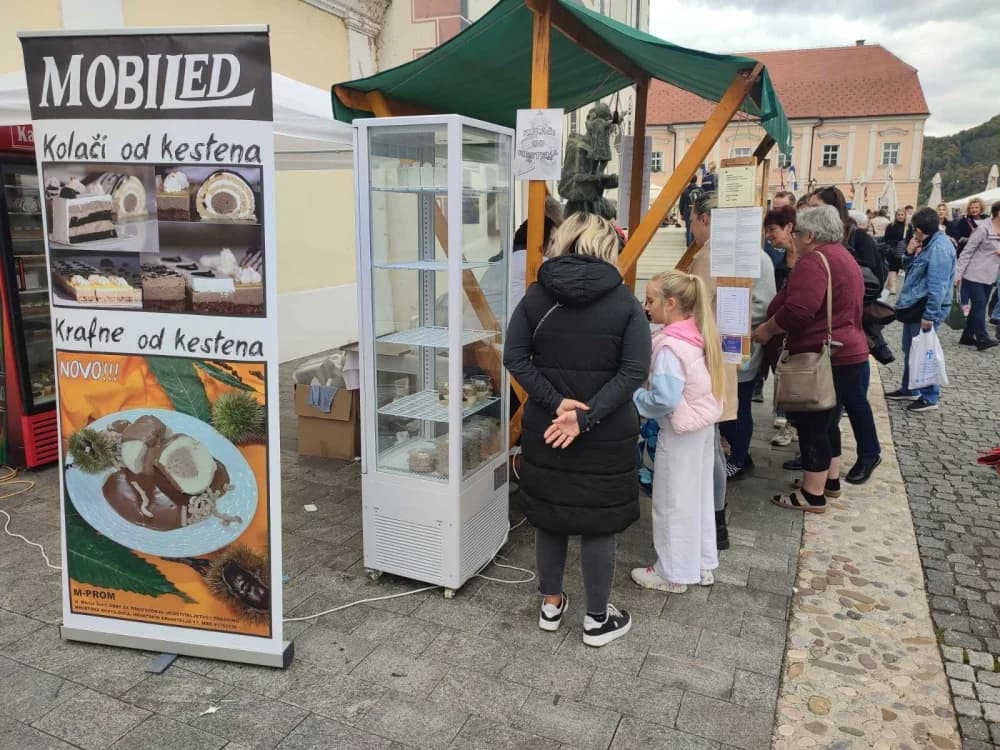 Planinari HPD ’Sokolovac’ Požega pohodili 27. ’Kestenijadu’ u Hrvatskoj Kostajnici
