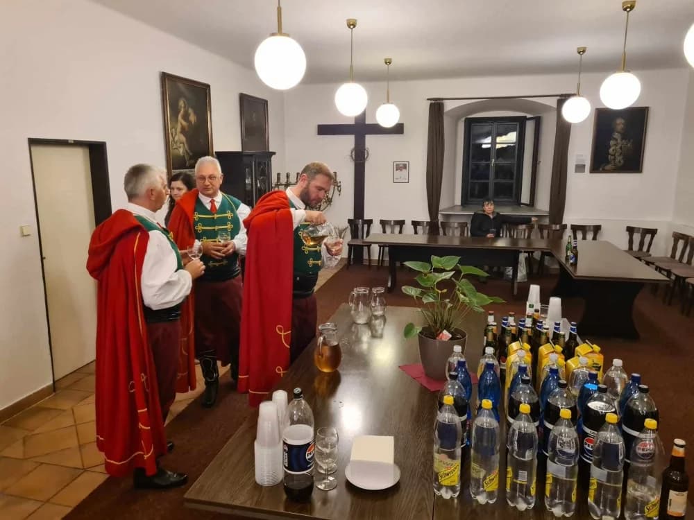 FOTO: Trenkovi panduri 275. obljetnicu smrti baruna Trenka obilježili u Češkoj