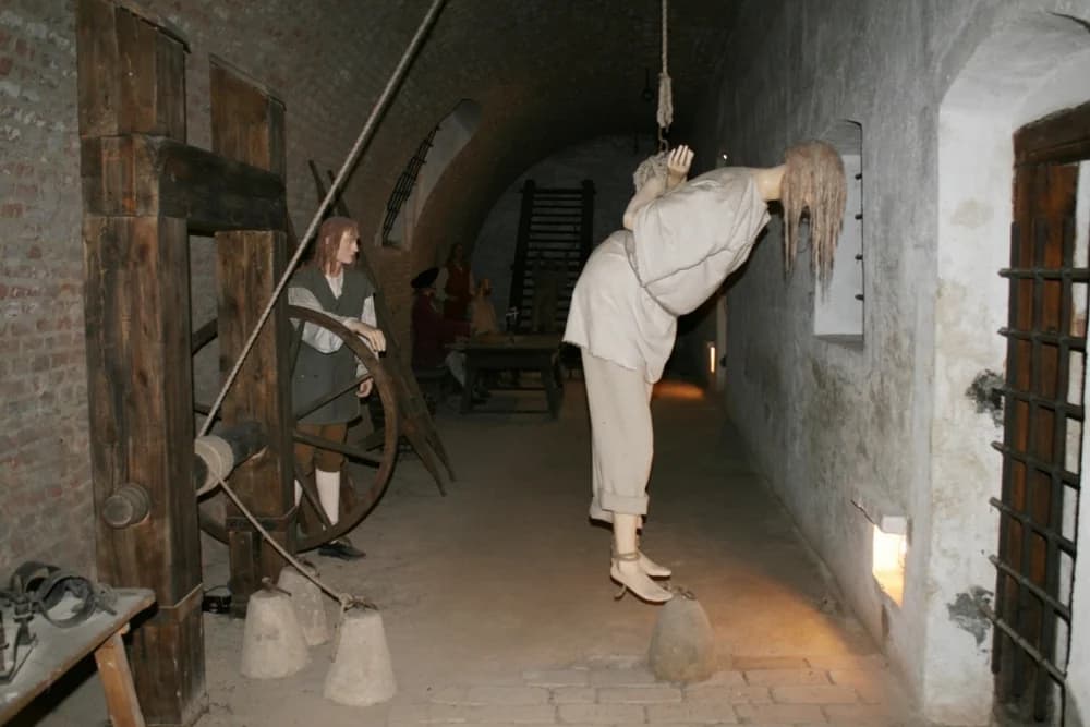 FOTO: Trenkovi panduri 275. obljetnicu smrti baruna Trenka obilježili u Češkoj
