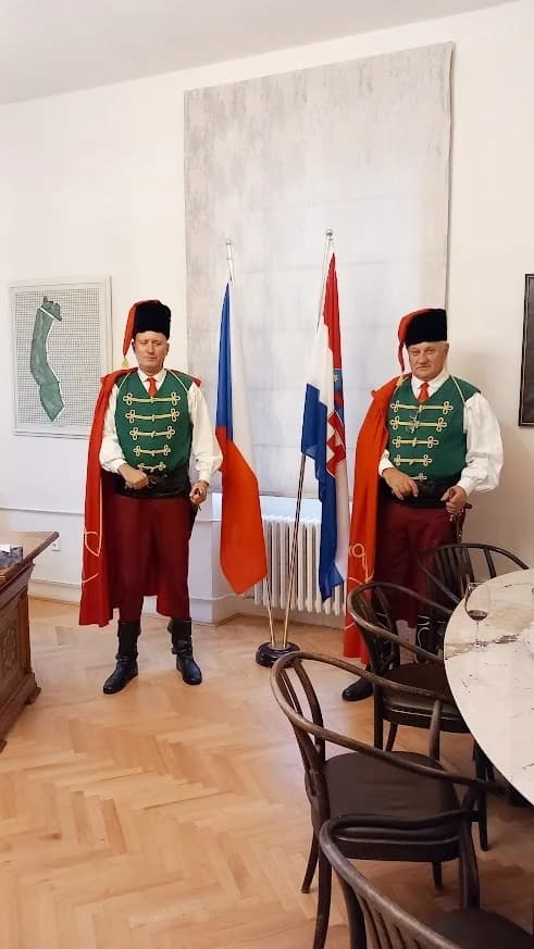 FOTO: Trenkovi panduri 275. obljetnicu smrti baruna Trenka obilježili u Češkoj