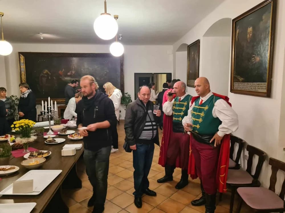 FOTO: Trenkovi panduri 275. obljetnicu smrti baruna Trenka obilježili u Češkoj