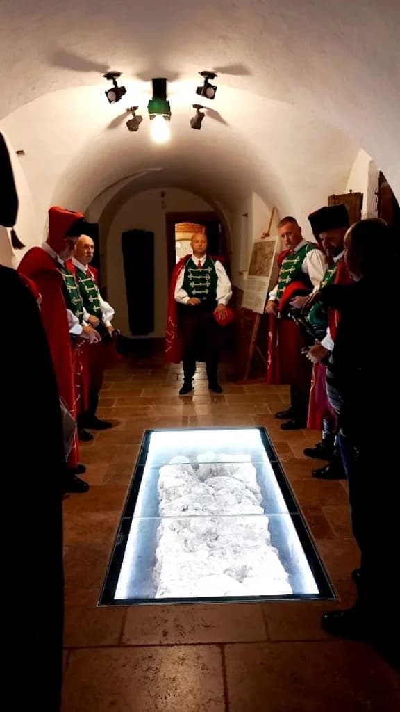 FOTO: Trenkovi panduri 275. obljetnicu smrti baruna Trenka obilježili u Češkoj