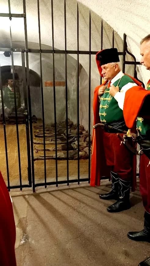 FOTO: Trenkovi panduri 275. obljetnicu smrti baruna Trenka obilježili u Češkoj