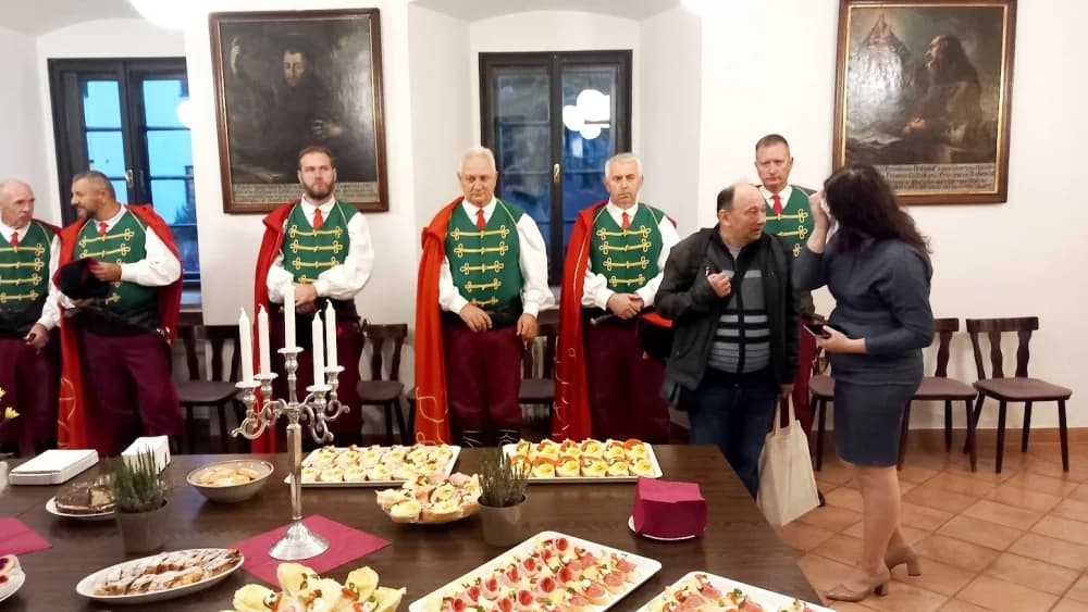 FOTO: Trenkovi panduri 275. obljetnicu smrti baruna Trenka obilježili u Češkoj