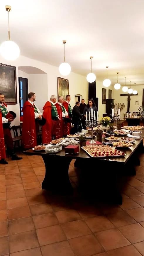 FOTO: Trenkovi panduri 275. obljetnicu smrti baruna Trenka obilježili u Češkoj