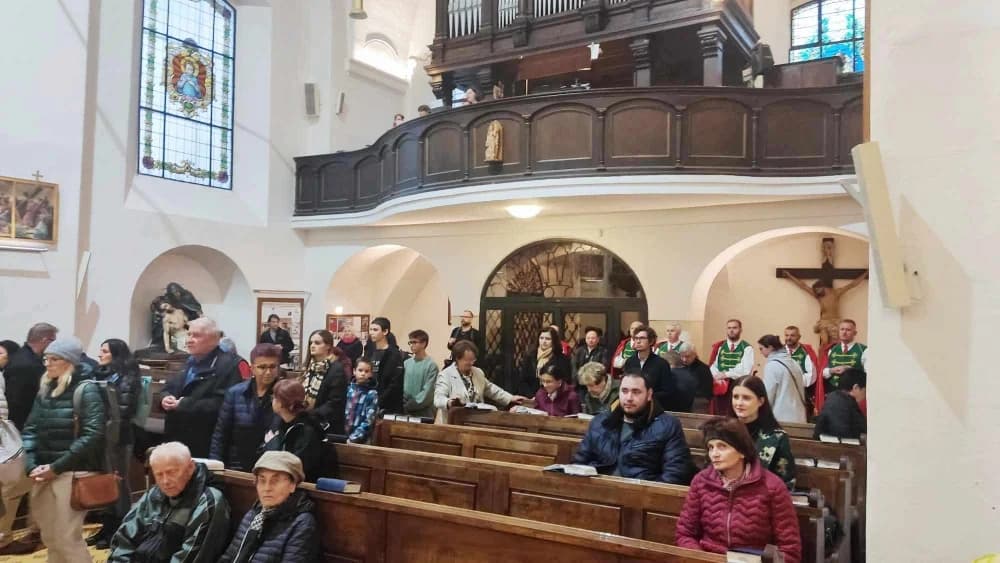 FOTO: Trenkovi panduri 275. obljetnicu smrti baruna Trenka obilježili u Češkoj