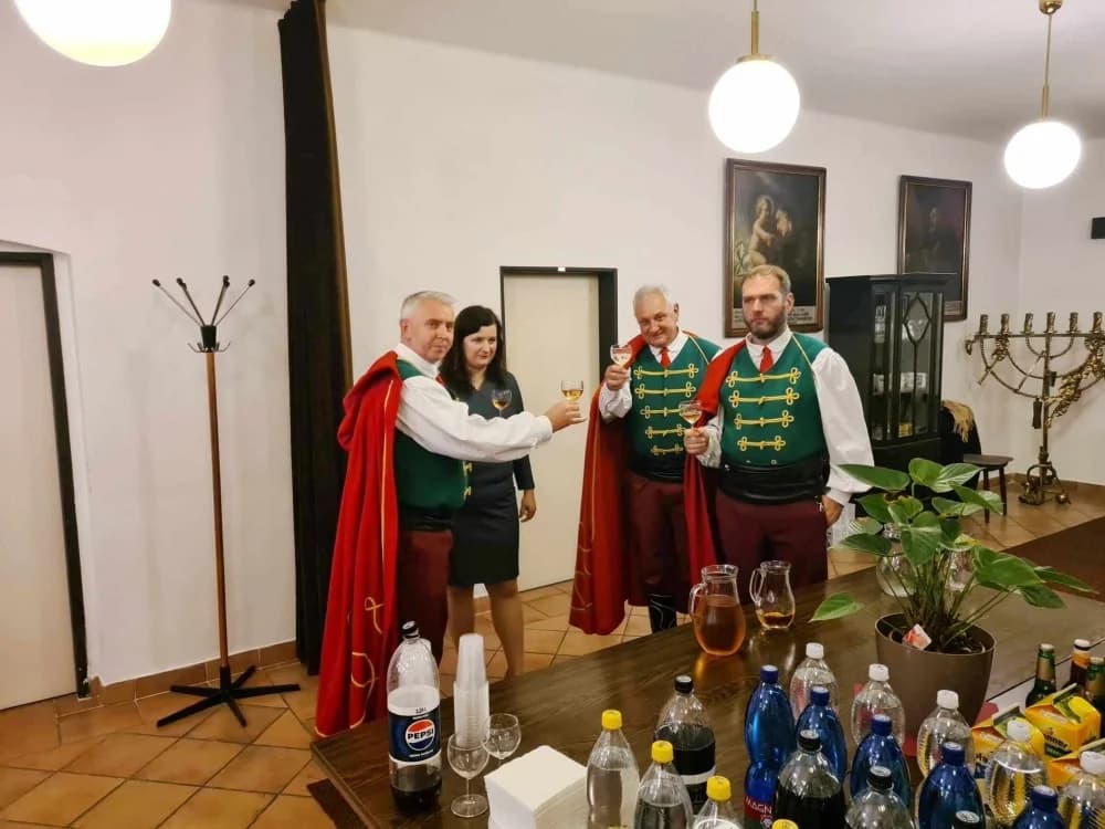 FOTO: Trenkovi panduri 275. obljetnicu smrti baruna Trenka obilježili u Češkoj