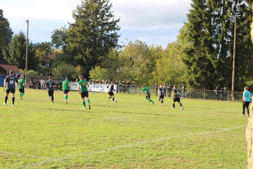 FOTO: NK Biškupci- NK Lipa (1:0)