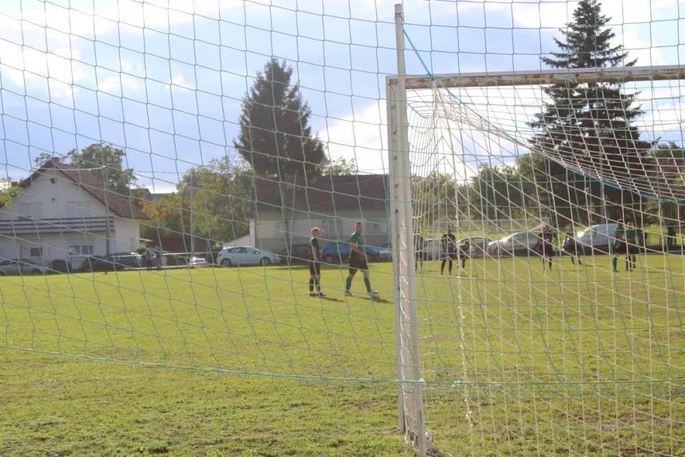 FOTO: NK Biškupci- NK Lipa (1:0)