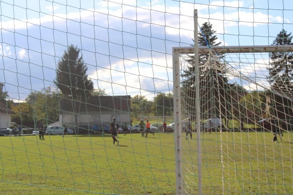 FOTO: NK Biškupci- NK Lipa (1:0)