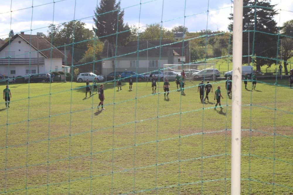FOTO: NK Biškupci- NK Lipa (1:0)
