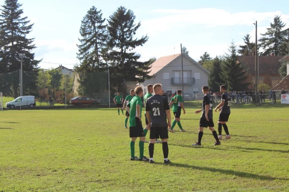 FOTO: NK Biškupci- NK Lipa (1:0)