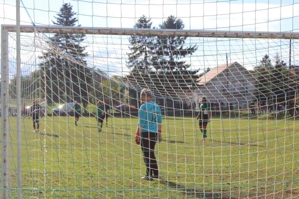 FOTO: NK Biškupci- NK Lipa (1:0)