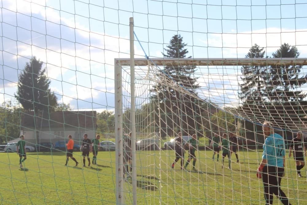 FOTO: NK Biškupci- NK Lipa (1:0)