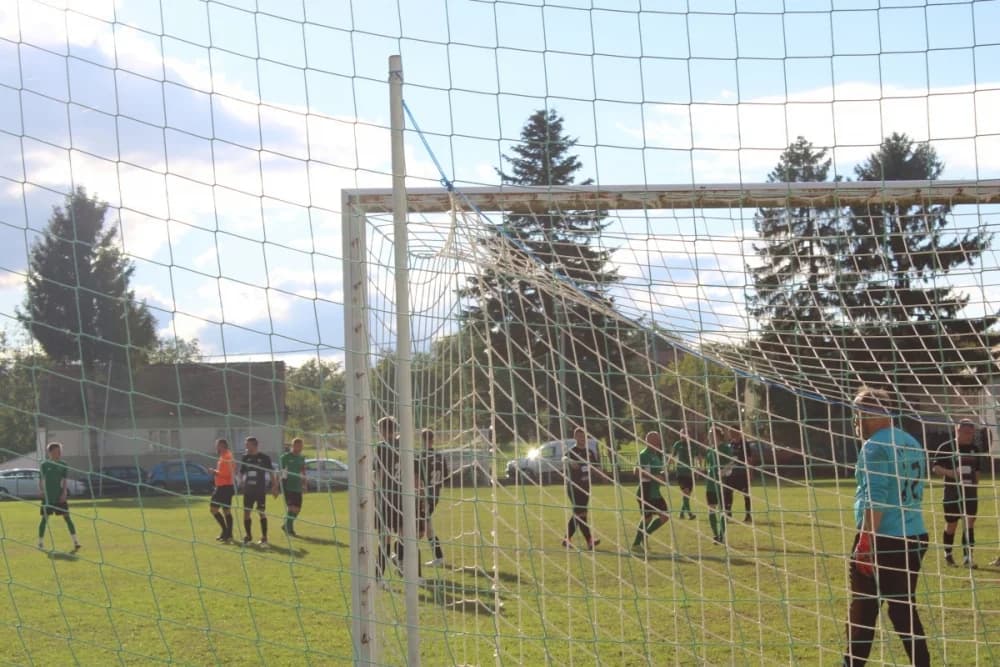 FOTO: NK Biškupci- NK Lipa (1:0)