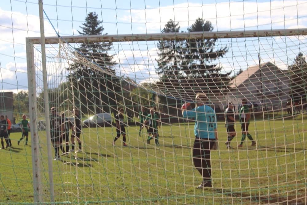 FOTO: NK Biškupci- NK Lipa (1:0)