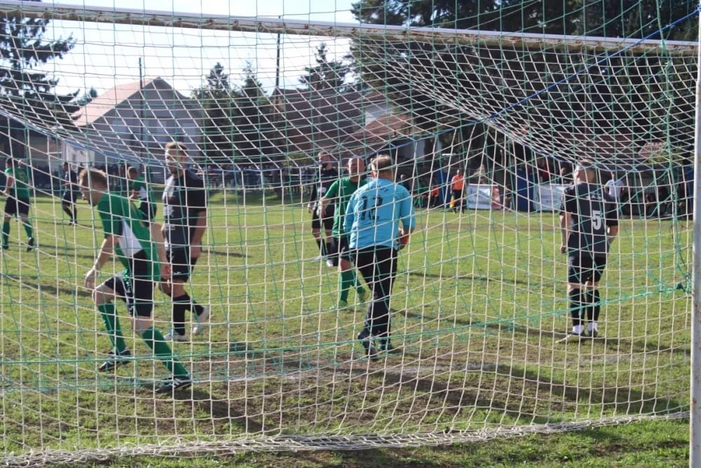 FOTO: NK Biškupci- NK Lipa (1:0)