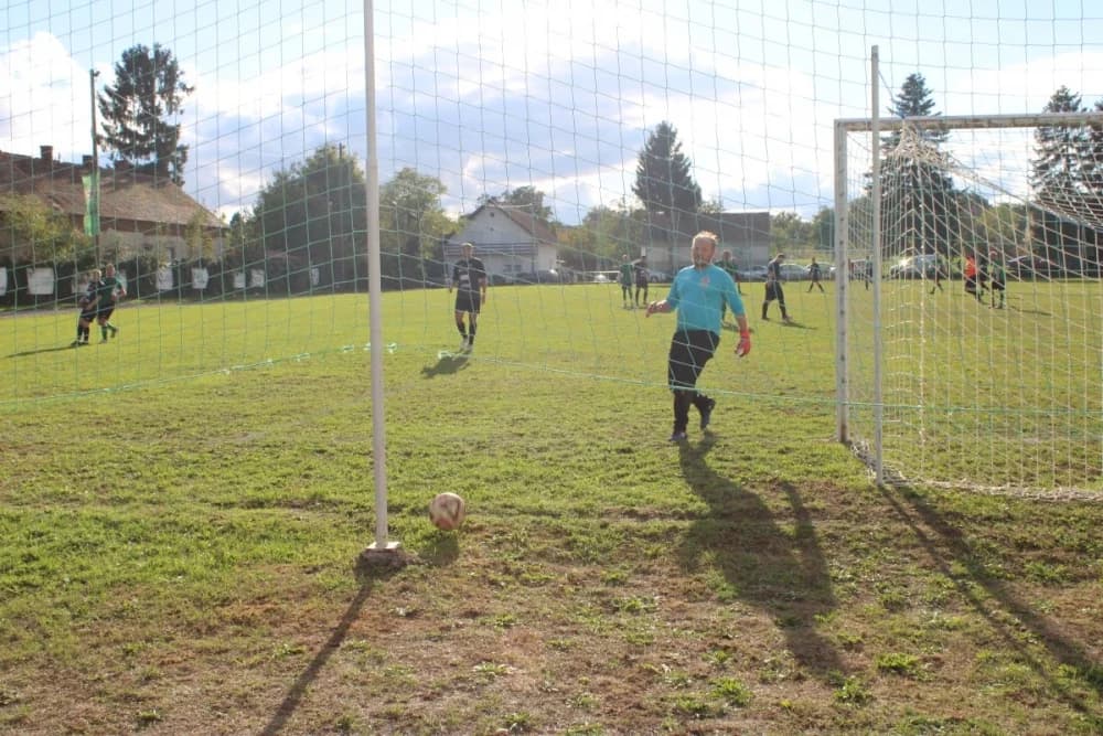 FOTO: NK Biškupci- NK Lipa (1:0)