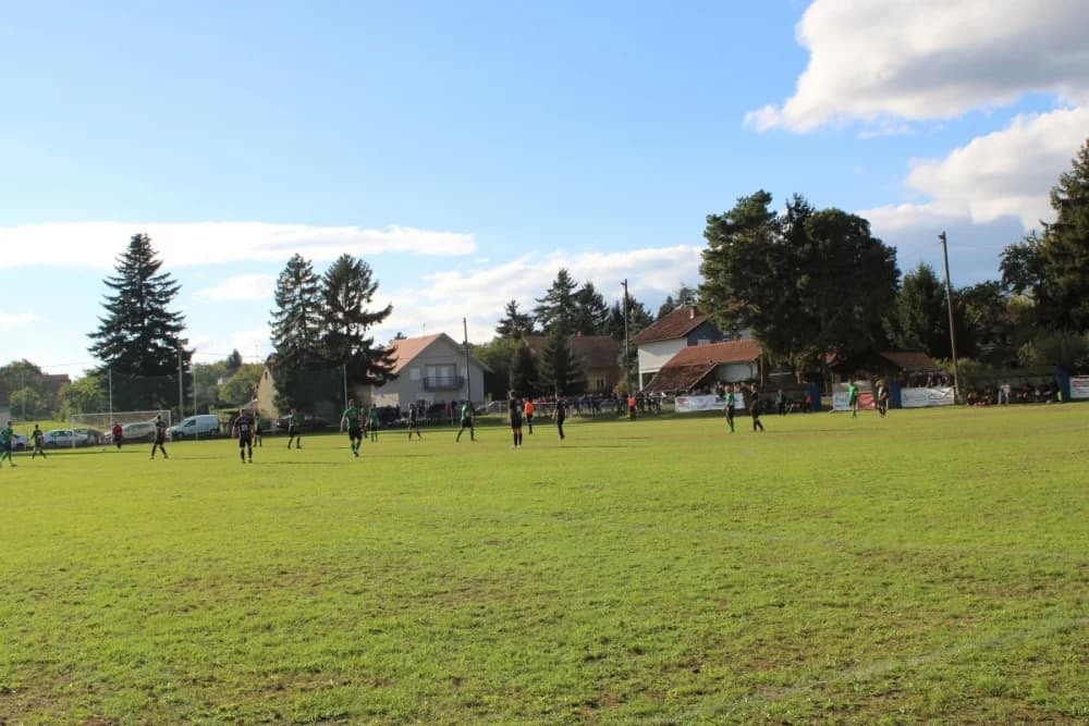 FOTO: NK Biškupci- NK Lipa (1:0)