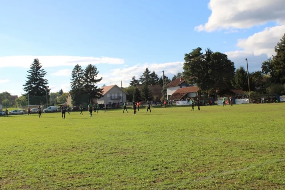 FOTO: NK Biškupci- NK Lipa (1:0)