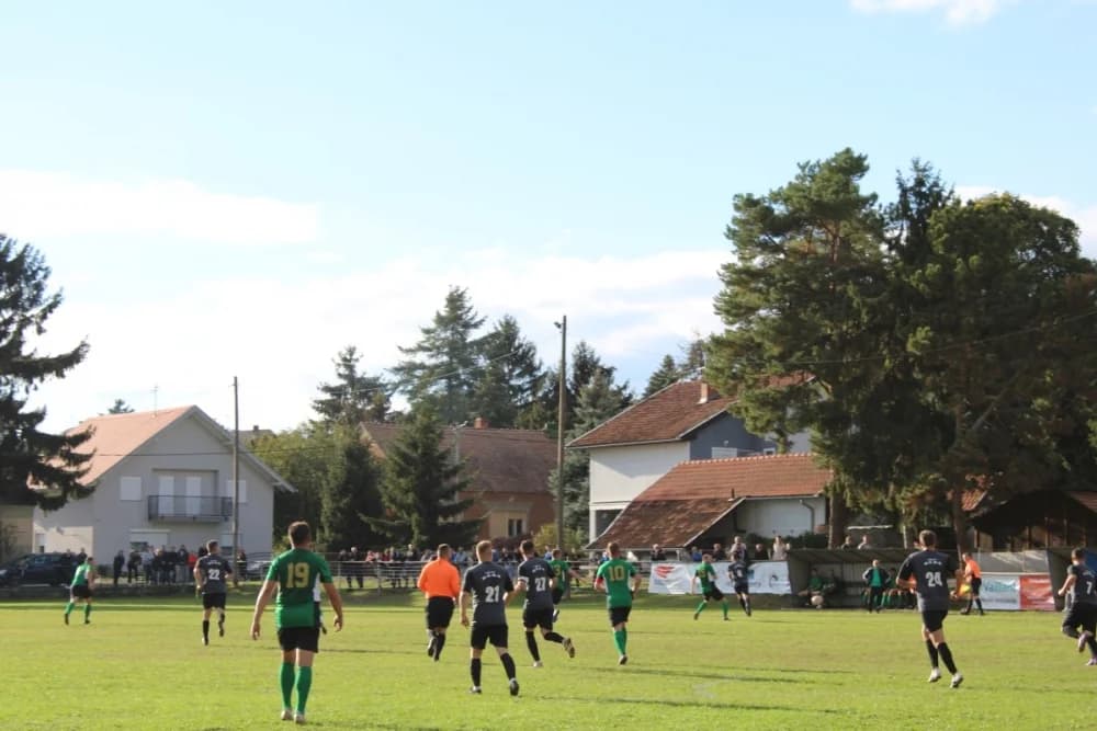 FOTO: NK Biškupci- NK Lipa (1:0)