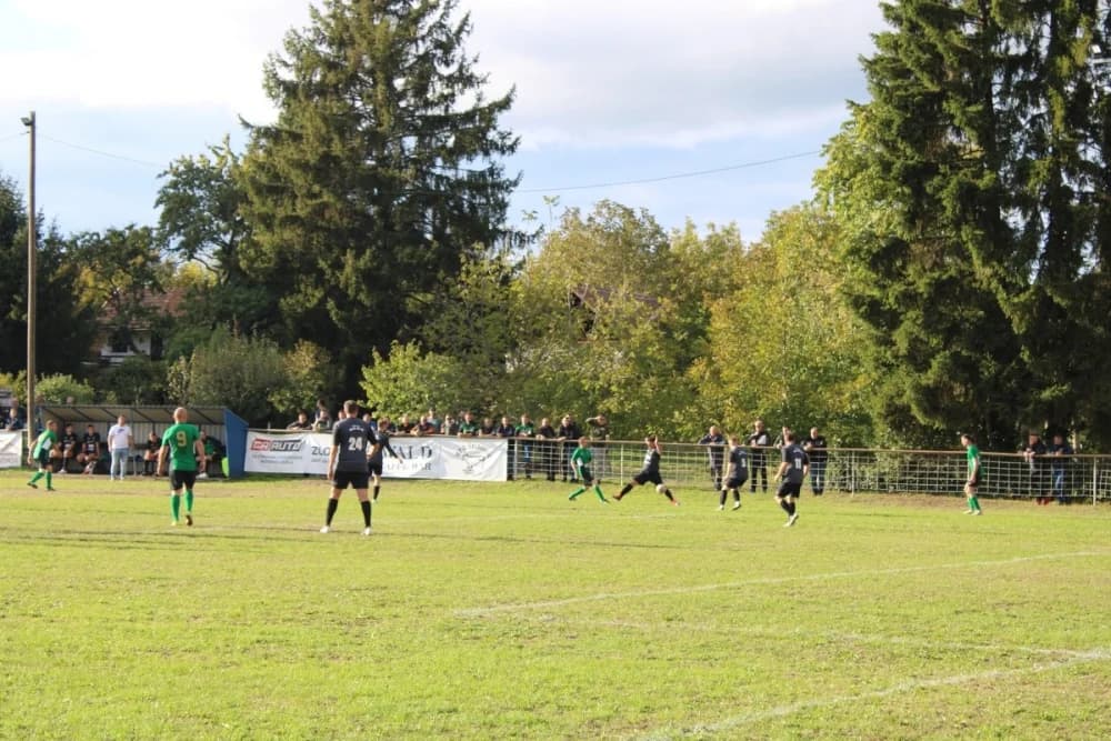 FOTO: NK Biškupci- NK Lipa (1:0)