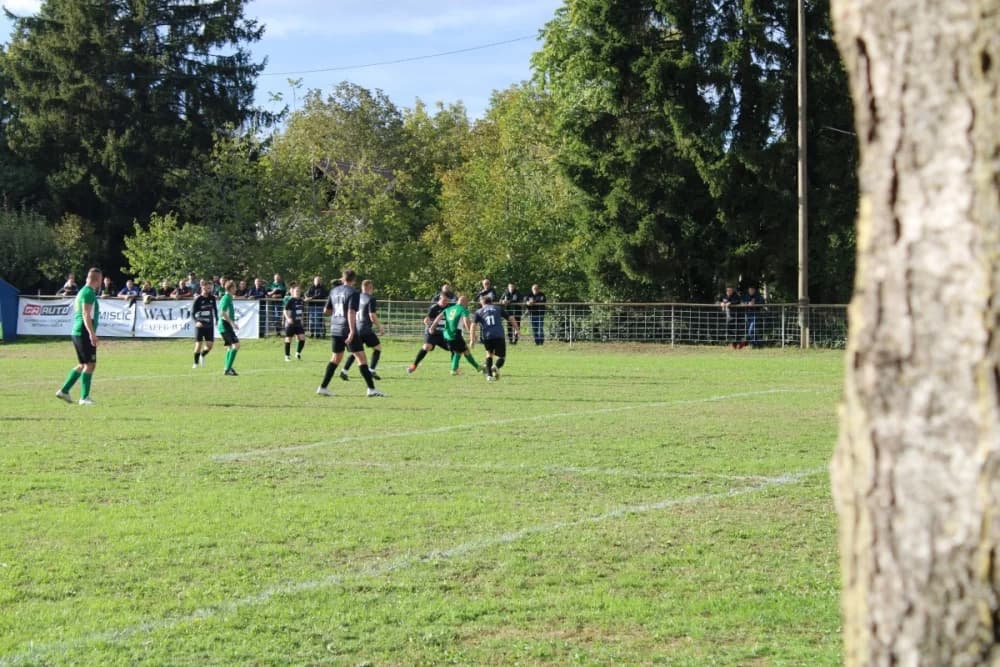 FOTO: NK Biškupci- NK Lipa (1:0)