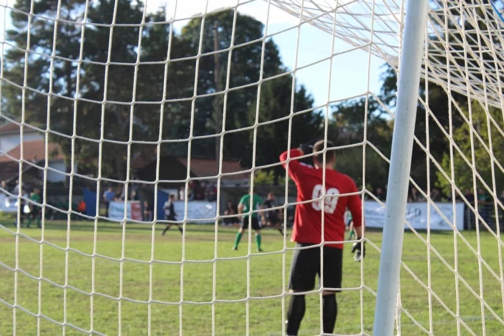 FOTO: NK Biškupci- NK Lipa (1:0)