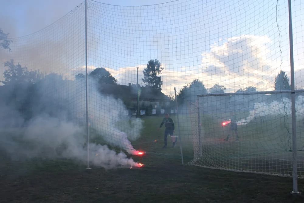 FOTO: NK Biškupci- NK Lipa (1:0)