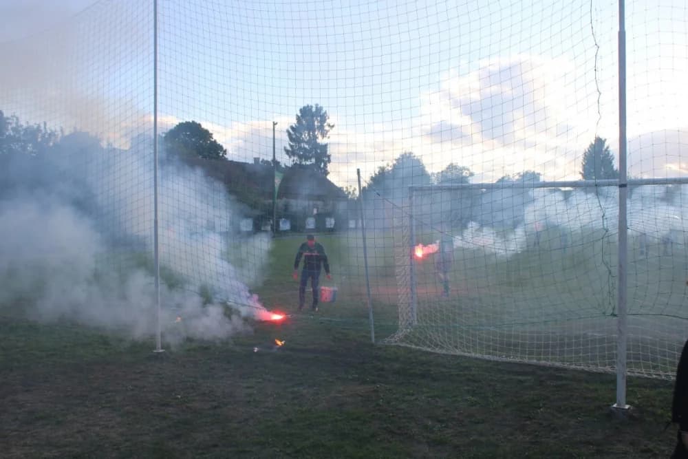 FOTO: NK Biškupci- NK Lipa (1:0)