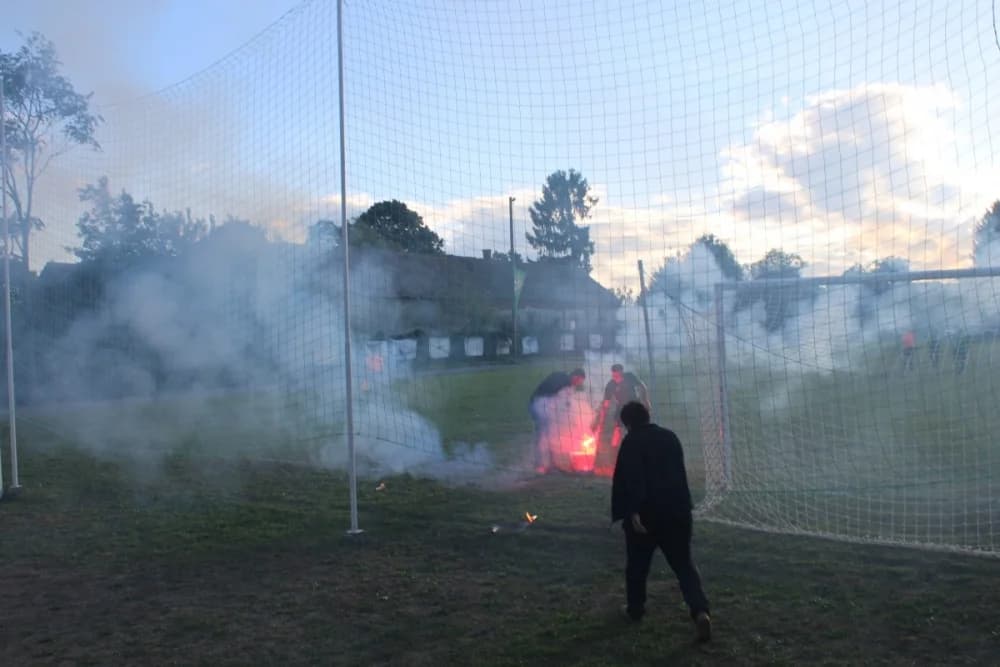 FOTO: NK Biškupci- NK Lipa (1:0)